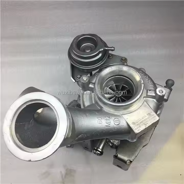 Refurbished GTD2060V Turbocharger 825965-0007 805714-0004 059145061AG 059145651L for Engine 3.0 TDI 
